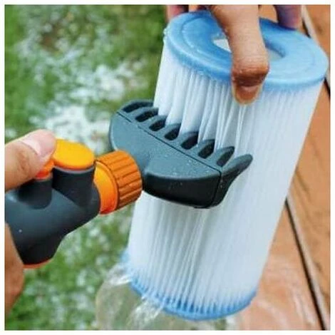 GRID COOL Cartouche De Filtre Pour Piscine Et Spa Aspirateur – Image 3