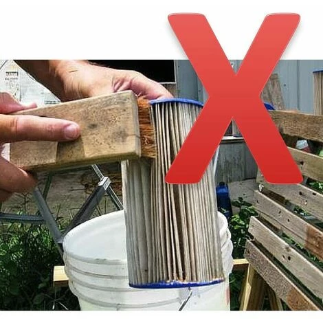 GRID COOL Cartouche De Filtre Pour Piscine Et Spa Aspirateur – Image 4