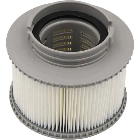 ENLENK Cartouche Filtrante 2 Pièces Pour Spas, Filtres à Eau De Rechange Pour Piscines Gonflables – Image 3