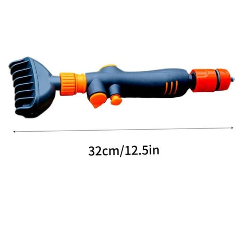 OYLDA Nettoyeur De Filtre De Piscine, Nettoyeur De Filtre De Spa De Piscine, Nettoyeur De Cartouche De Filtre à Jet, Outil De Nettoyage. – Image 2