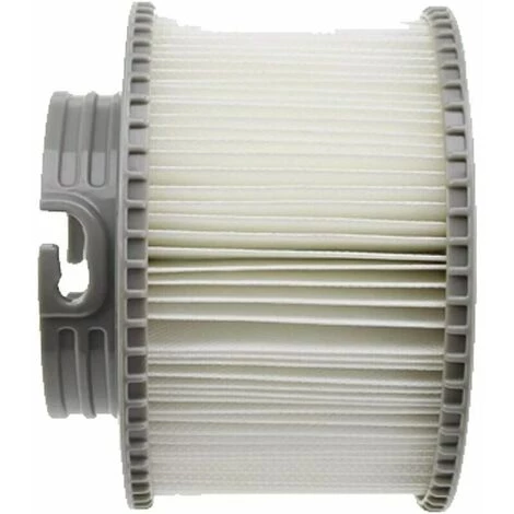 Colle Blanche 2 Pièces Cartouche Filtrante MSPA FD2089 Spa Spas Pièces Filtre De Remplacement Gonflable Piscine Outil Universel Rond HANBING – Image 5