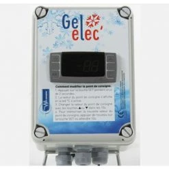 WA CONCEPTION Coffret Hors Gel Pour Piscines