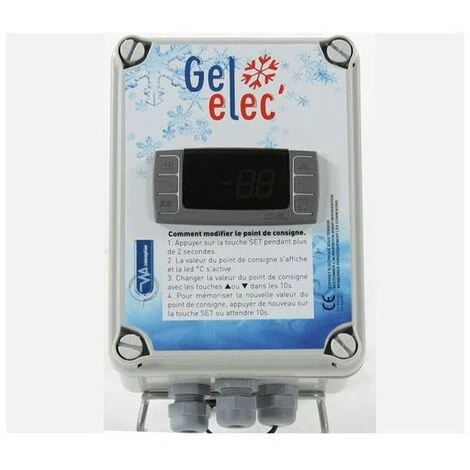 WA CONCEPTION Coffret Hors Gel Pour Piscines – Image 2