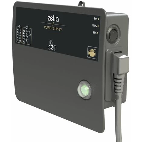 C.C.E.I Electrolyseur Zelia Zlt 25