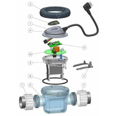 C.C.E.I Electrolyseur Zelia Zlt 25 – Image 3