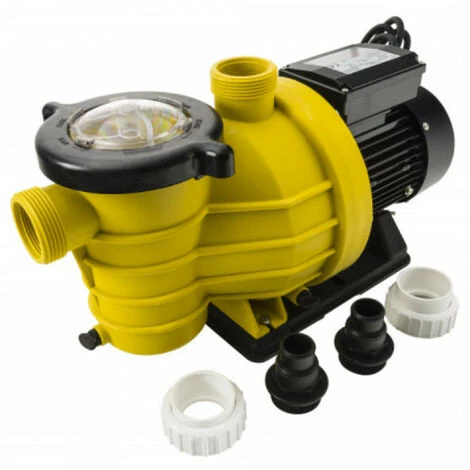 MAREVA_ACCESS Pompe Centrifuge Auto-amorçante MAREVA Eco-Premium Avec Préfiltre - 0.25 CV - 608000 – Image 2