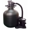 O'CLAIR Groupe De Filtration Plati Clair Premium 8m3/h Pour Piscines Jusqu'à 35m3
