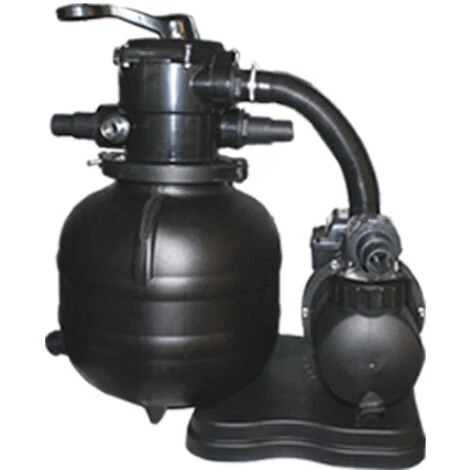 O'CLAIR Groupe De Filtration Plati Clair Premium 10m3/h Pour Piscines Jusqu'à 40m3 – Image 3