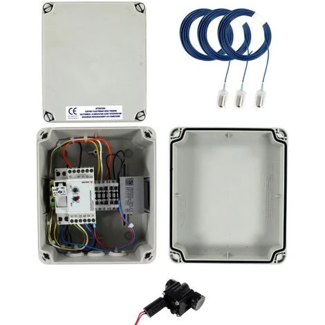 PISCINE CENTER O'CLAIR Coffret Remplissage 3 Sondes – Image 5