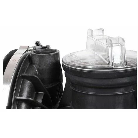 Pompe De Filtration Piscine Pentair Sta-rite 0.75 Cv Mono 5p2rd-1 – Image 4