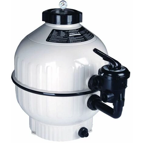 ASTRALPOOL Filtre à Sable Piscine Cantabric 21 M3/h