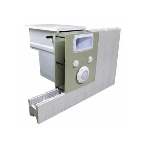 Option Electrolyseur Integrable Sur Mur Filtrant Filtrinov Gs14 Existant – Image 4