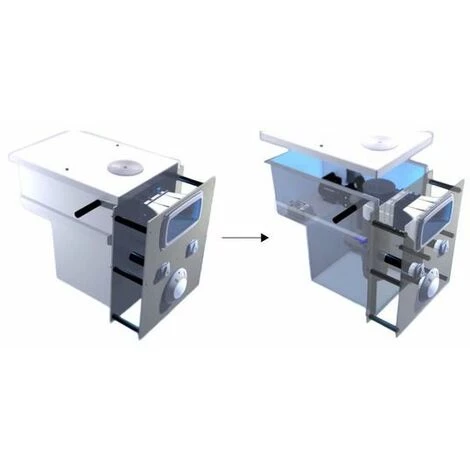 Option Electrolyseur Integrable Sur Mur Filtrant Filtrinov Gs14 Existant – Image 5