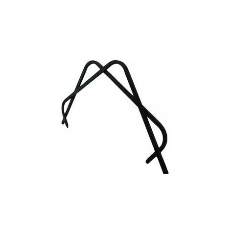 ASTRALPOOL Barre De Renfort Pour Local Technique Kheops - Lot De 2