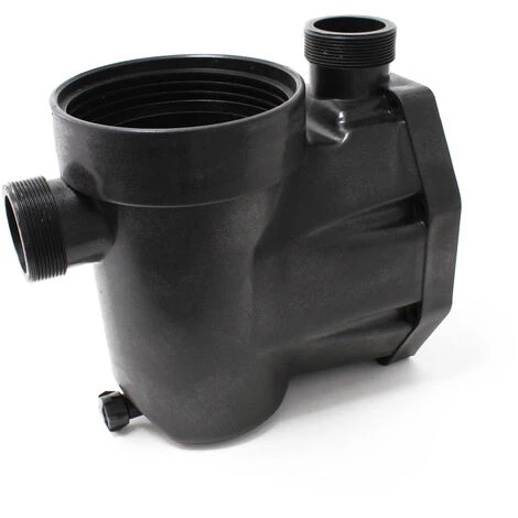 WILTEC Pompe Piscine 19200l/h 750 Watts Pompe Filtration Circulation Eau Pool Whirlpool Jardin – Image 2