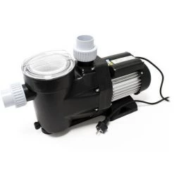WILTEC Pompe Piscine 28800l/h 1300 Watts Pompe Filtration Circulation Eau Pool Whirlpool Jardin