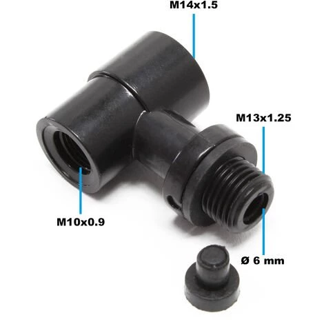 SUNSUN Pièce Détachée Raccord T Pour Manomètre Filtre à Sable Filtration De Piscine Système Filtrage Sable – Image 2